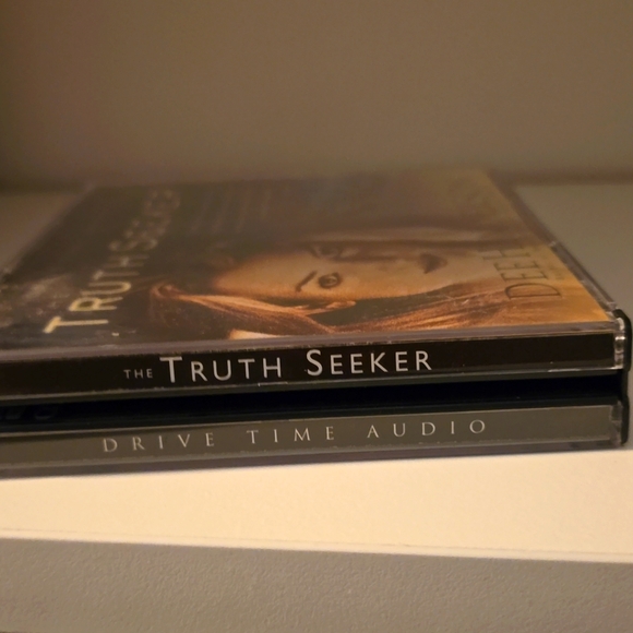 Dee Henderson AudioCD. The Truth Seeker - Picture 4 of 5